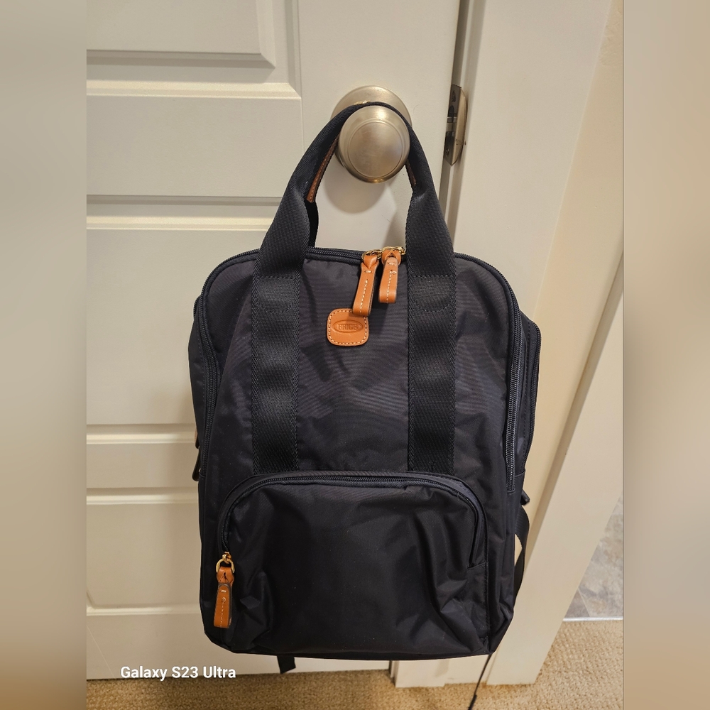 Brics Urban Backpack Navy